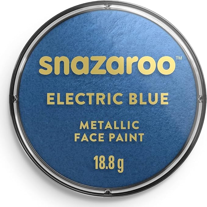 Electric Blue