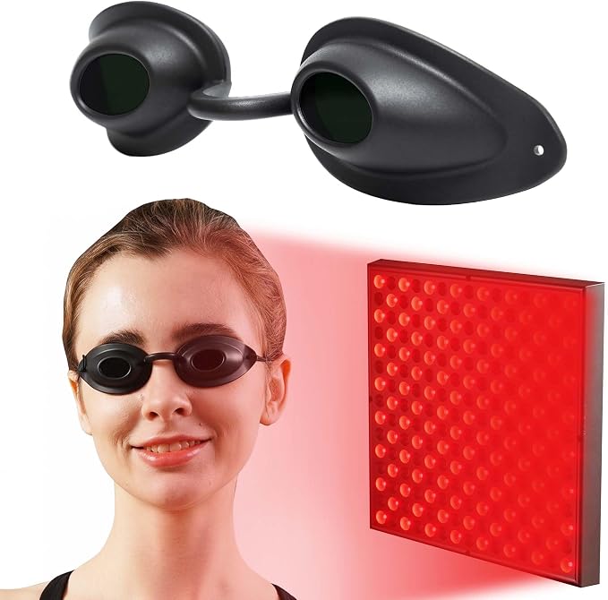 Red Llight Goggles