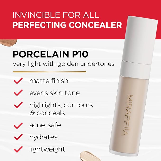 Porcelain P10