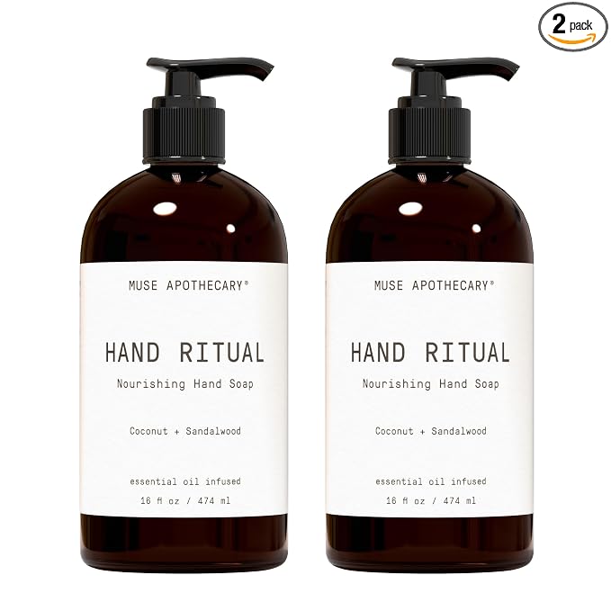 Coconut + Sandalwood
