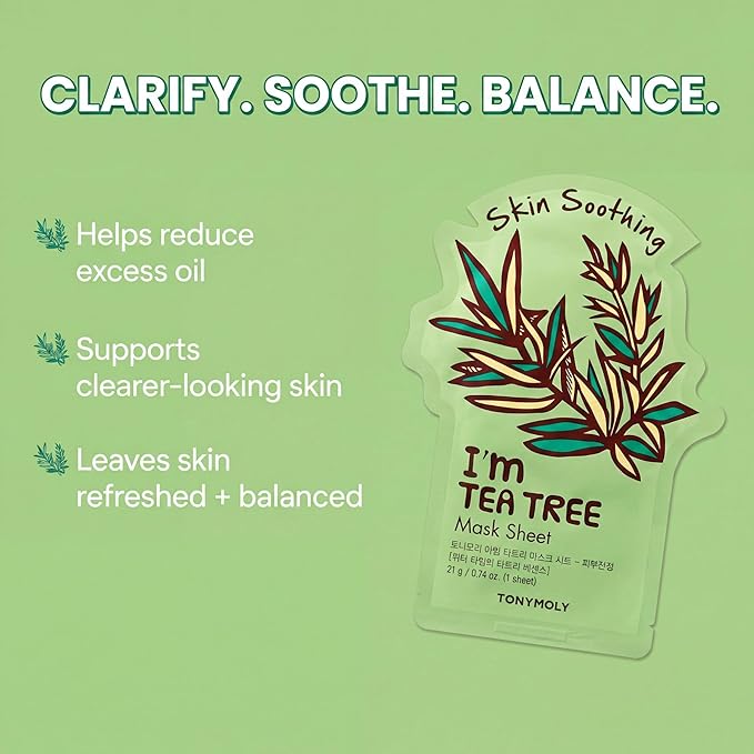 Tea Tree, 1 Pack