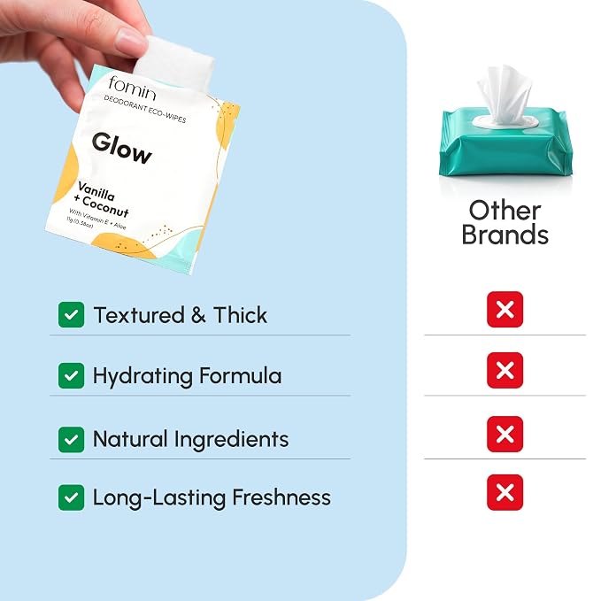 Glow - Coconut Vanilla
