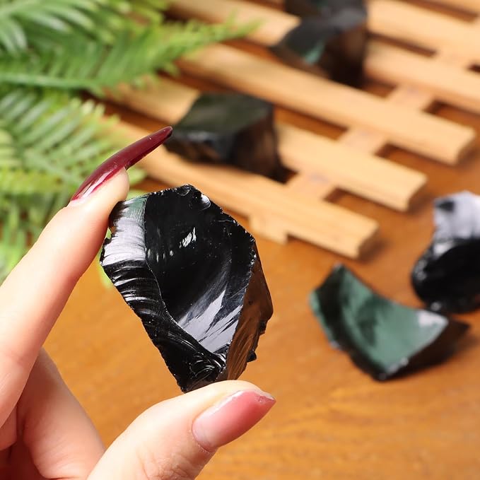 Black Obsidian