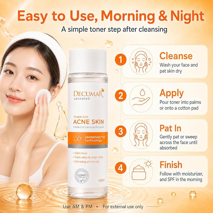 Advanced - Facial Toner 150 Ml / 5.07 Fl Oz
