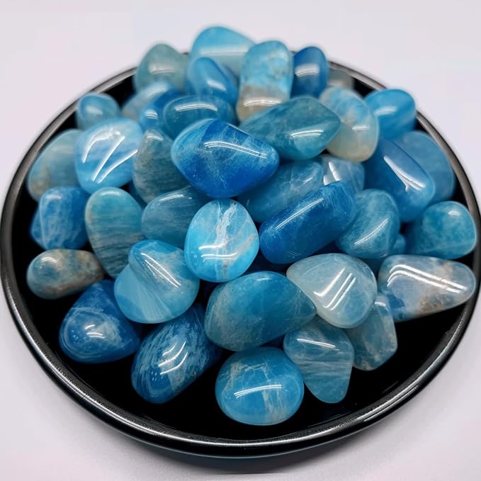 Blue Apatite