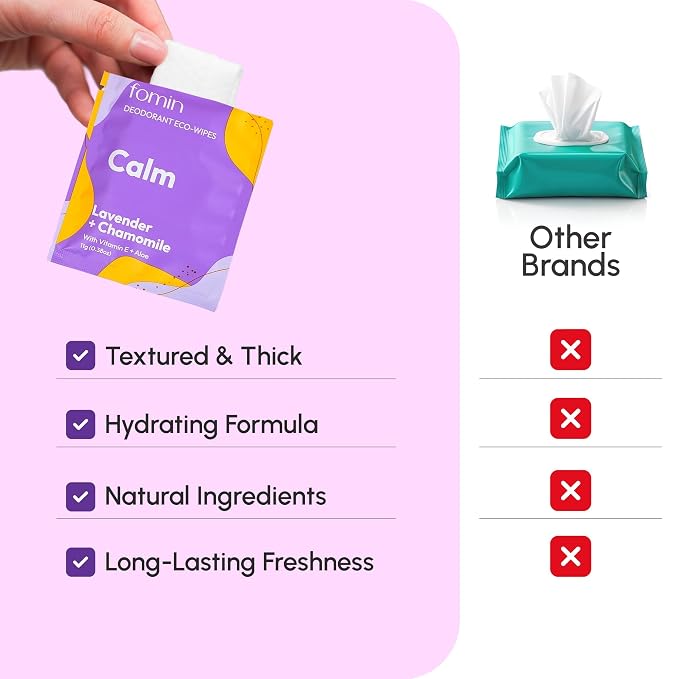 Calm - Lavender Chamomile