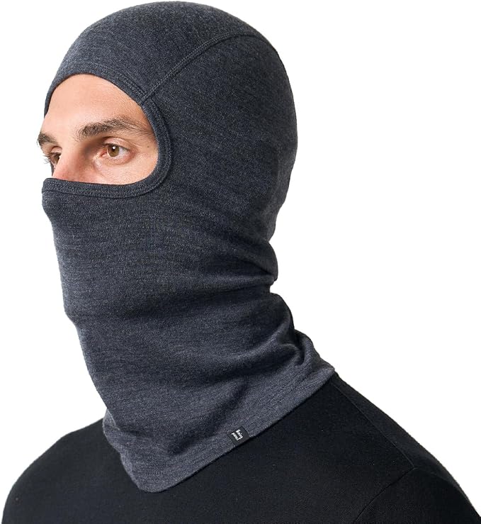 Dark Grey Heather