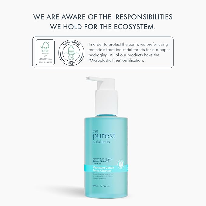 Hyaluronic + Ceramid