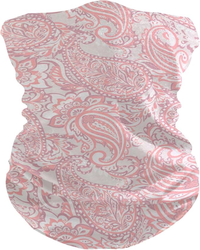 Paisley Pink