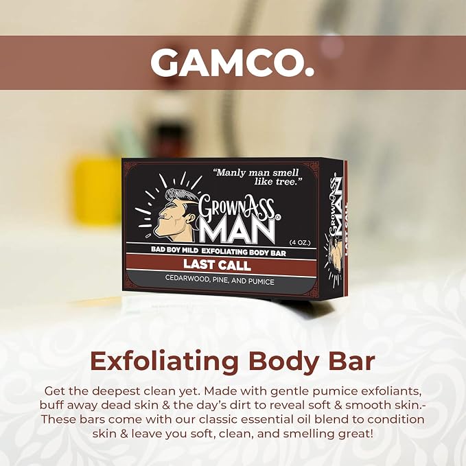 Last Call - Mild Exfoliant