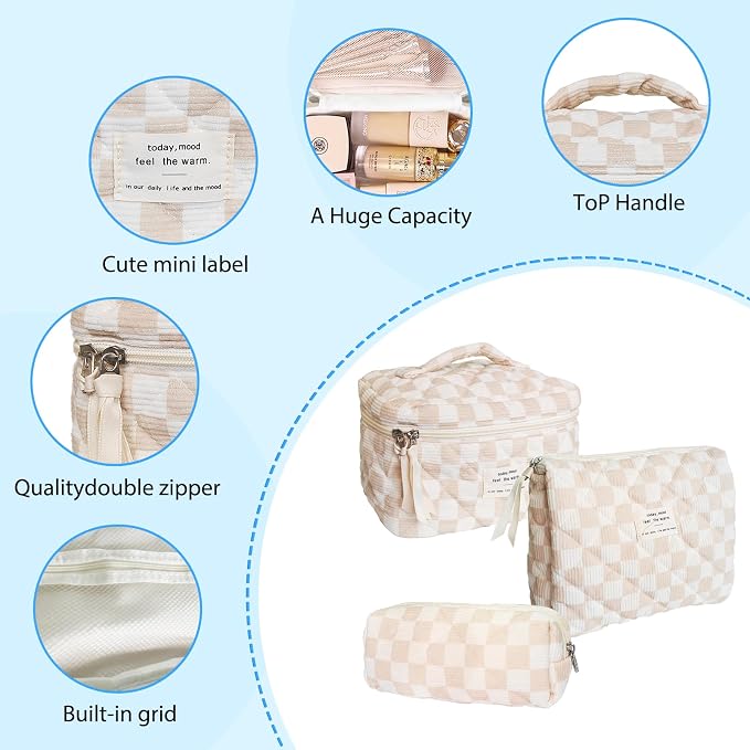 3pcs-browncheckered