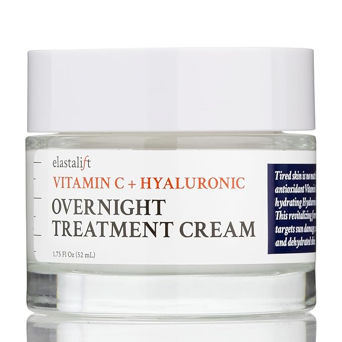 Vitamin C Overnight Treatment Cream