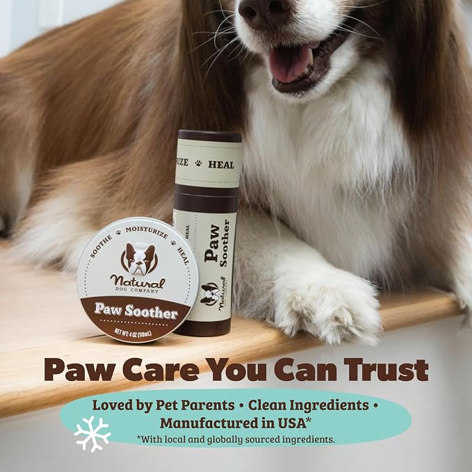 Paw Soother