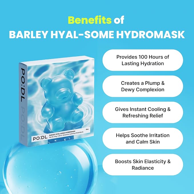 Barley Hyaluronic Acid & Liposome