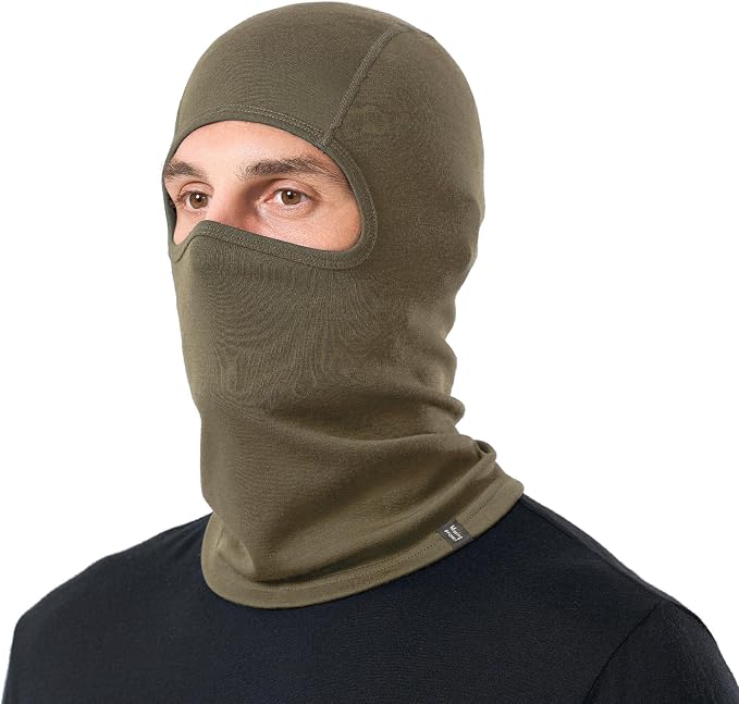Olive Strata Green