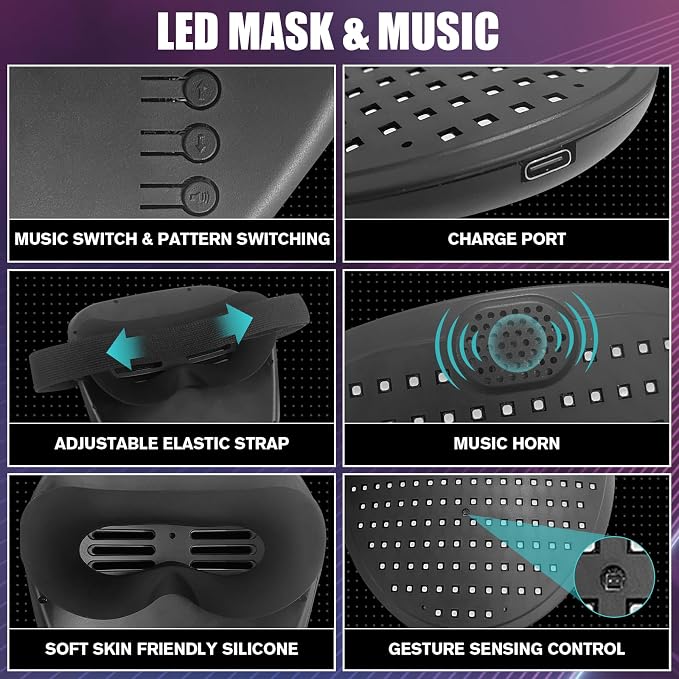 Rechargeable Music Model