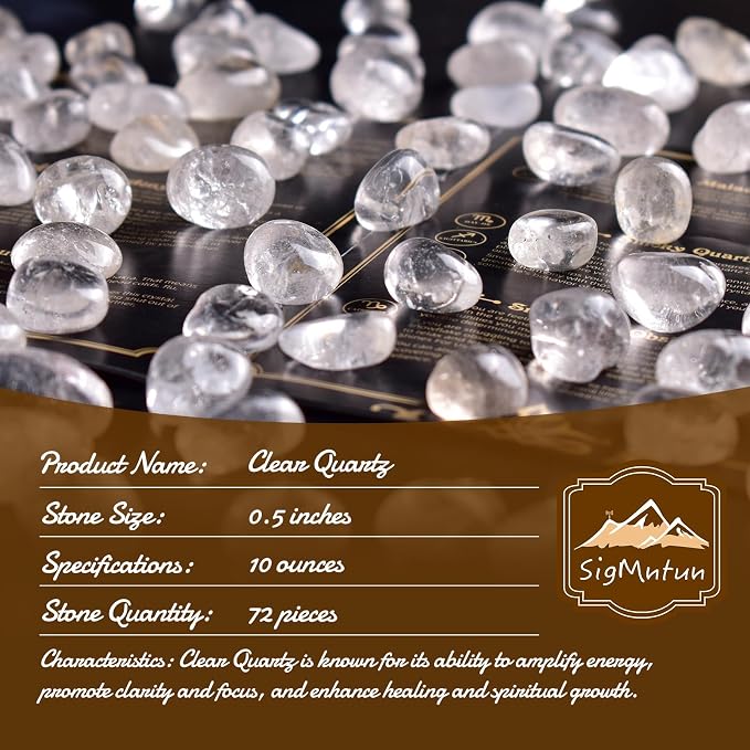 Clear Quartz