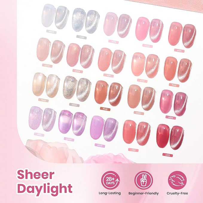 1-Sheer Daylight