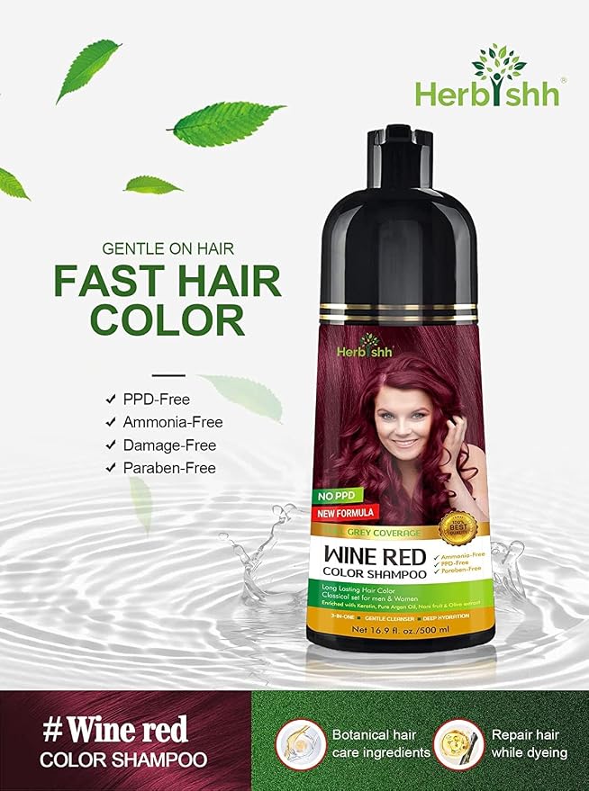 Wine Red