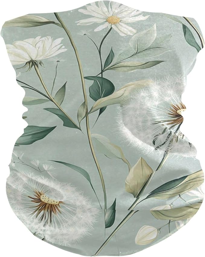 Sage Green Dandelion