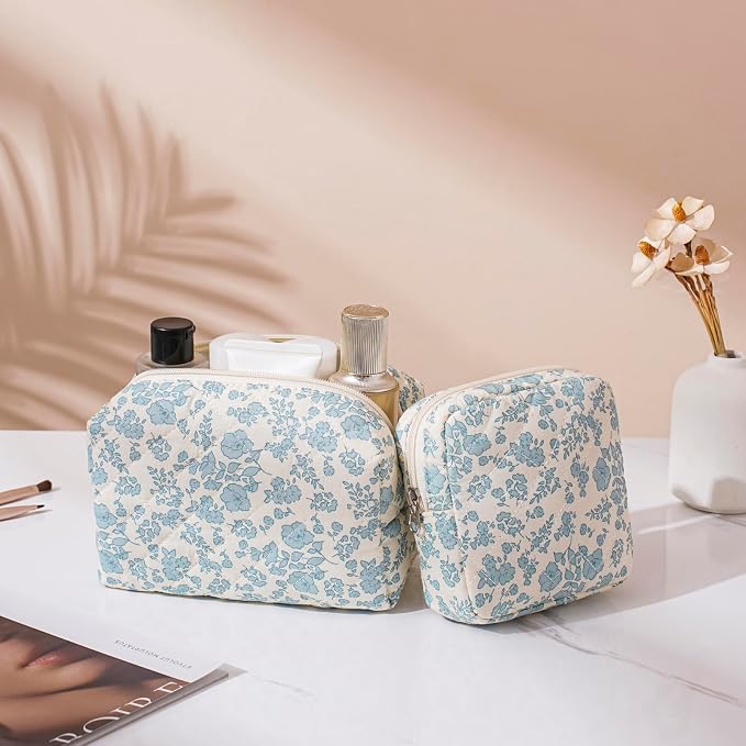 21 Blue Flower Set
