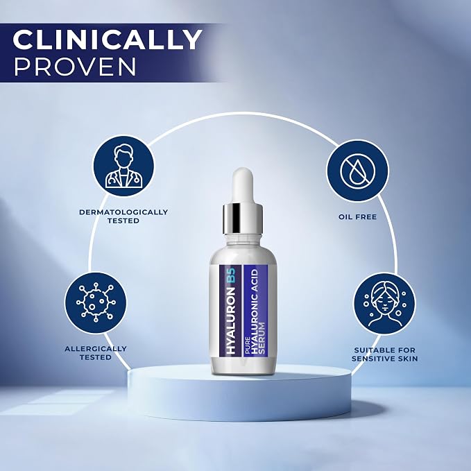 Hyaluronic Acid Serum