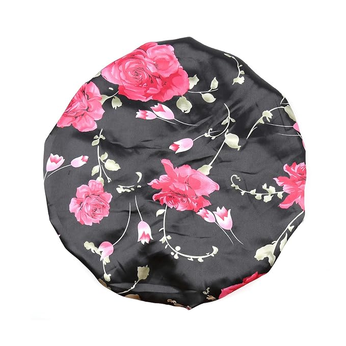 Black Floral