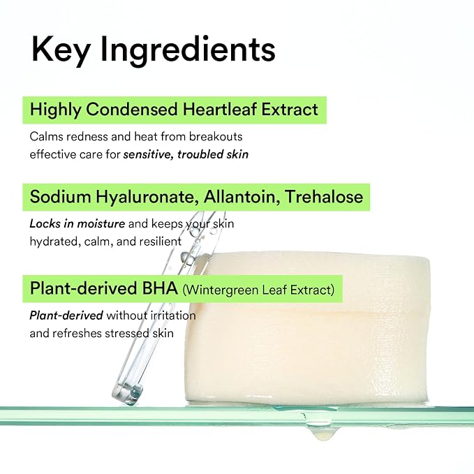 Soothing (Heartleaf) 160 Pads