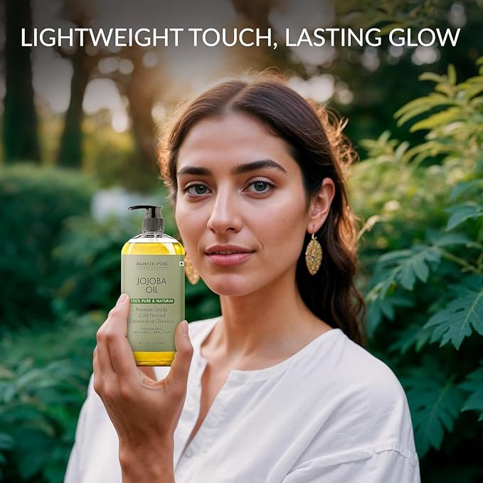 Jojoba Oil