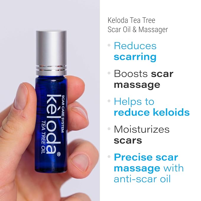 Scar Tea Tree Oil