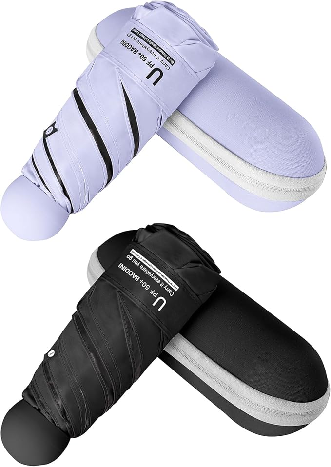 B-2 Pack Purple & Black