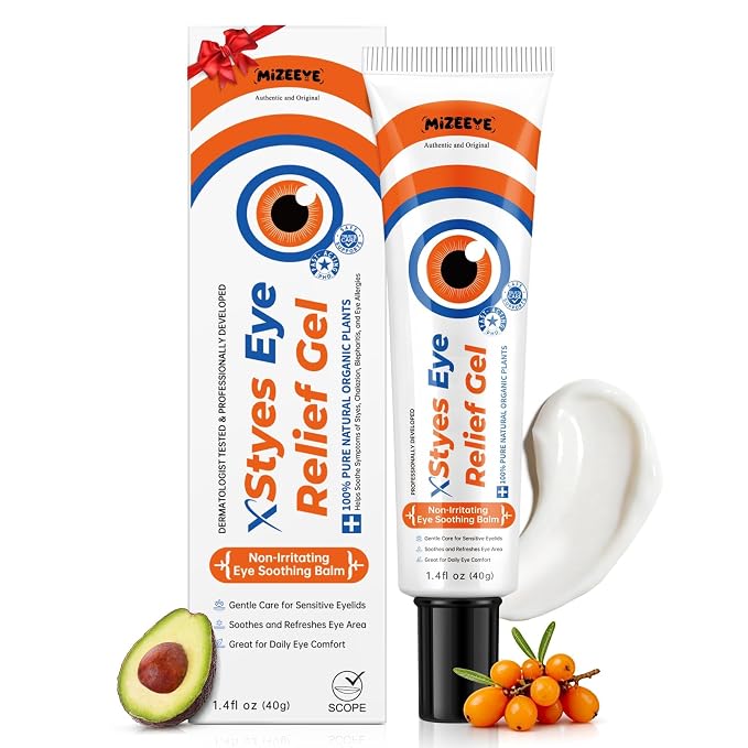 Eye Relief Gel - 1PCS