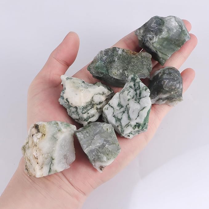 Moss Agate