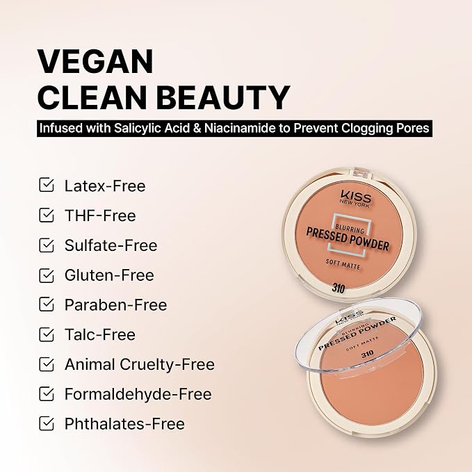 Sun Beige + Dual Ended Powder Brush