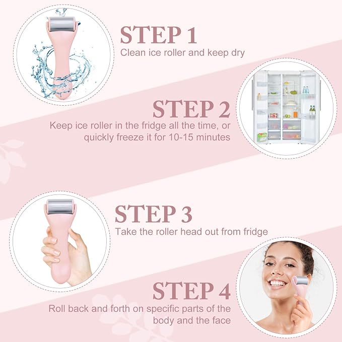 Pink- 2 Pcs