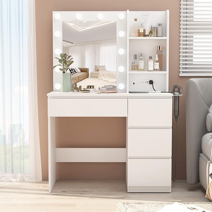 White With Charging