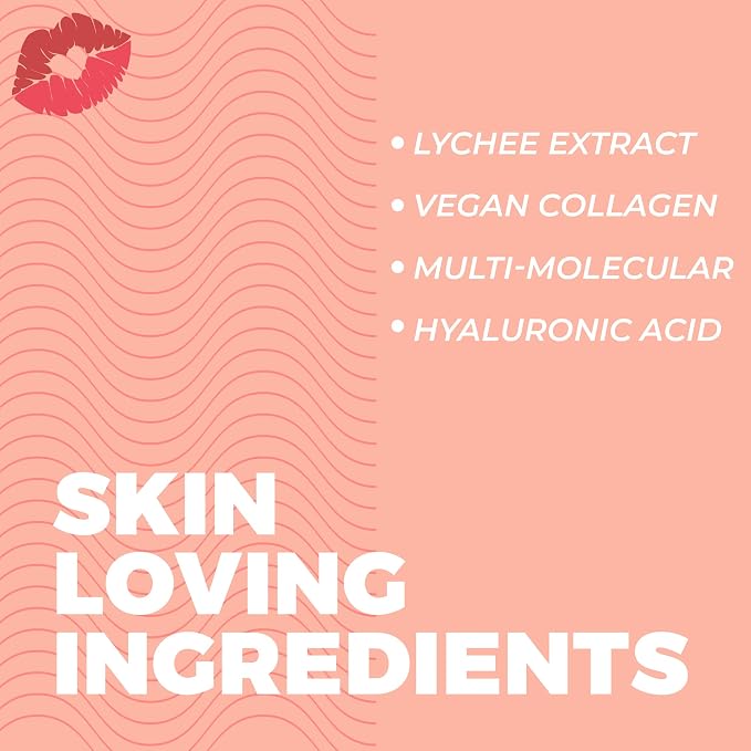 G-Vegan Collagen Lychee