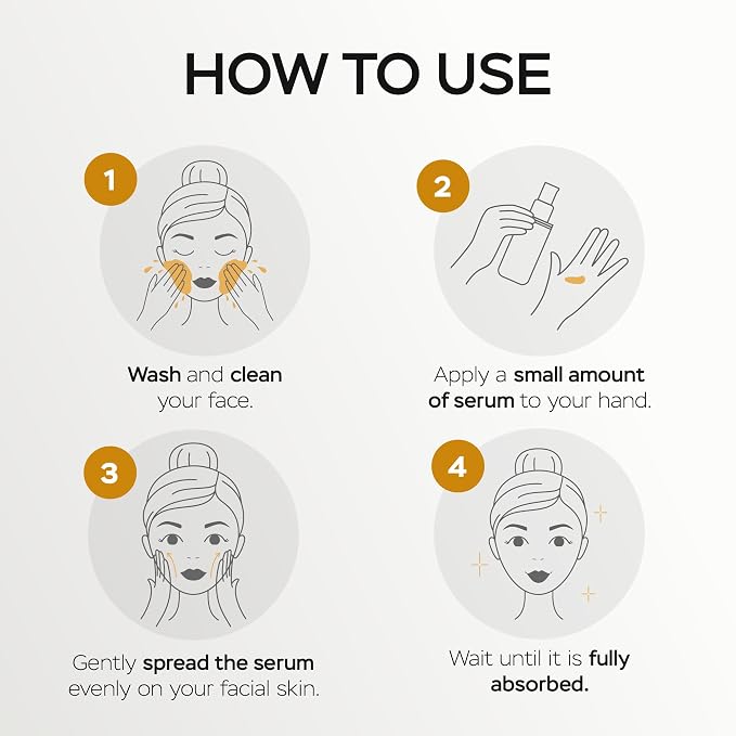 AM Face Serum