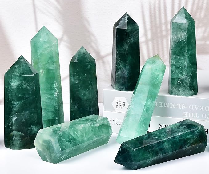 Green Fluorite
