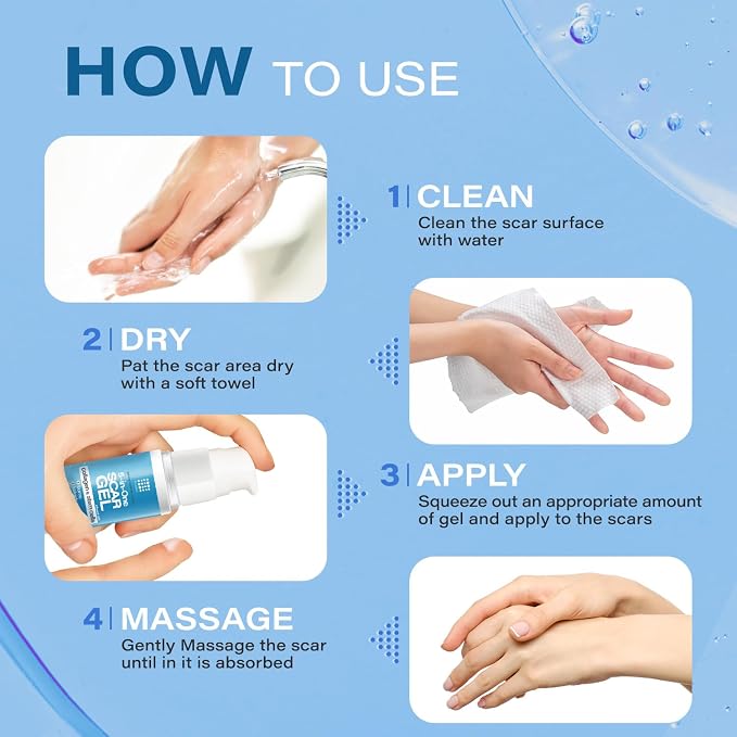 Scar Cream