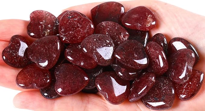 Strawberry Quartz
