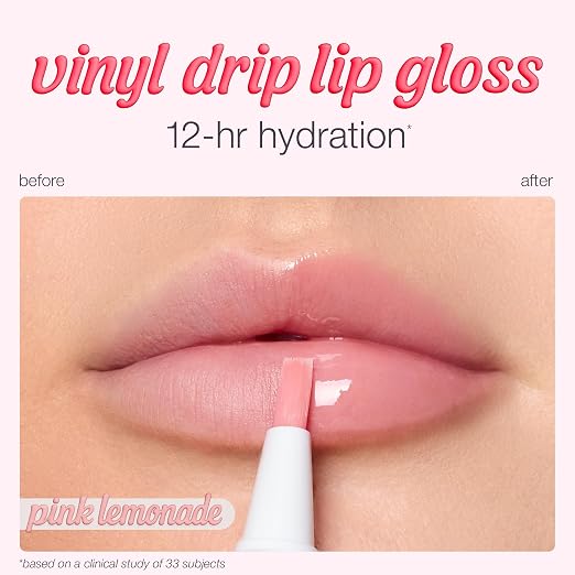pink lemonade (soft pink)
