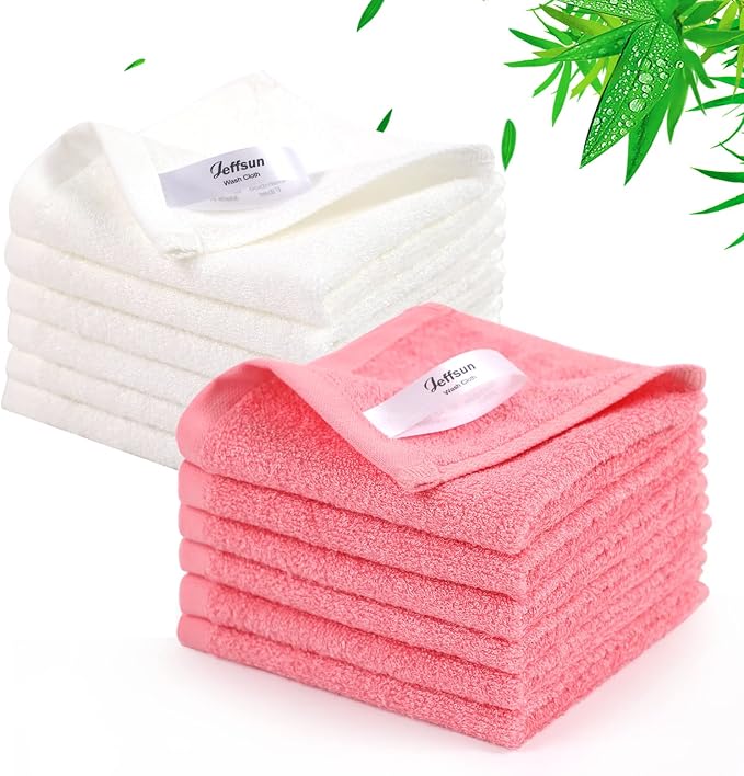 White & Pink