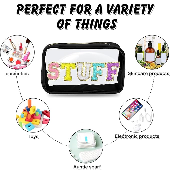 CF Black-STUFF