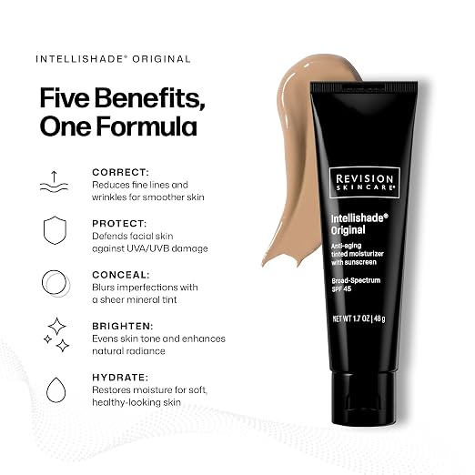 Intellishade with Youthfull Lip Replenisher