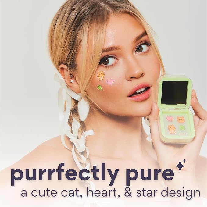 Purrfectly Pure