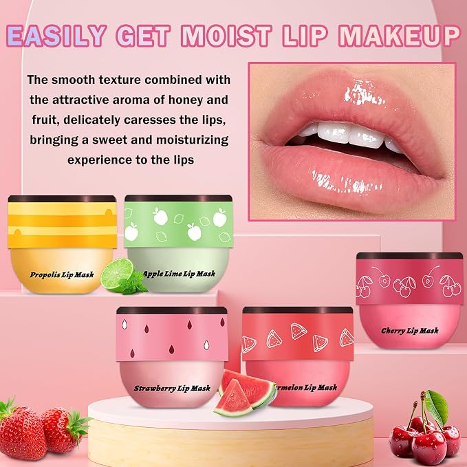 Honey,Strawberry,Cherry,Apple,Watermelon