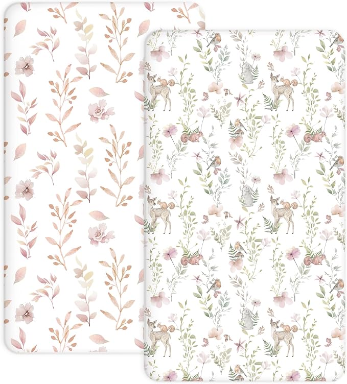 Floral Fawn