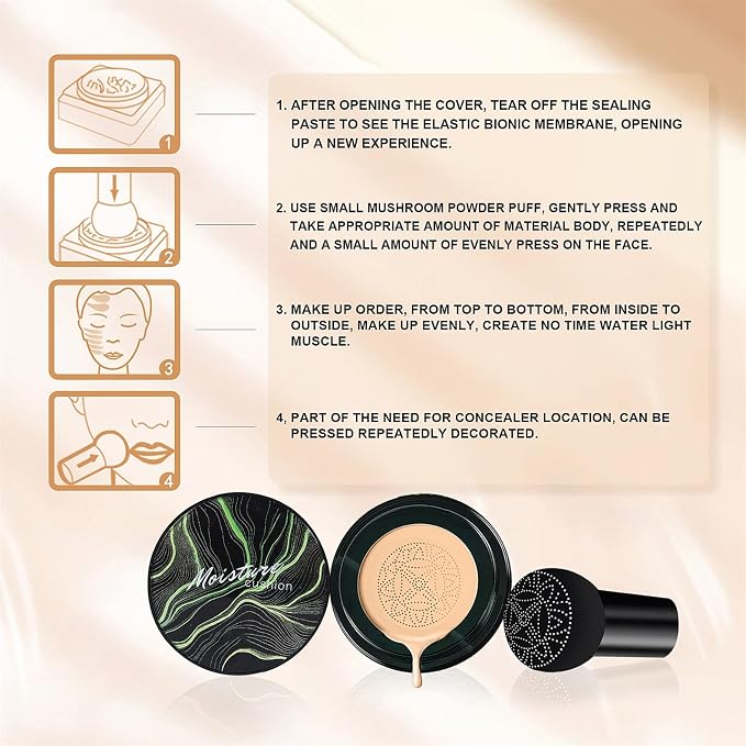 2PCS Medium Deep