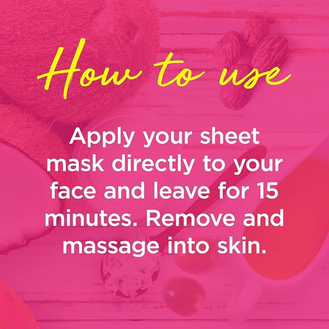 Soothing Sheet Mask